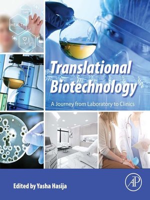 cover image of Translational Biotechnology